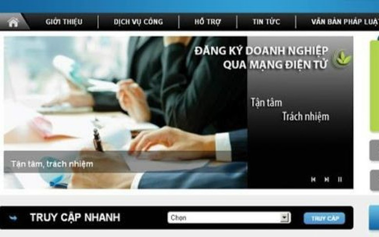 Hồ sơ, thủ tục đăng ký hộ kinh doanh như thế nào?