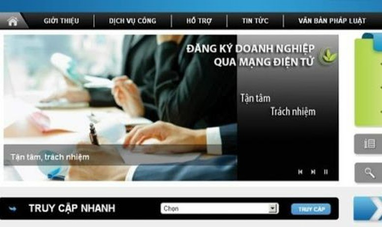 Hồ sơ, thủ tục đăng ký hộ kinh doanh như thế nào? - Ảnh 1.