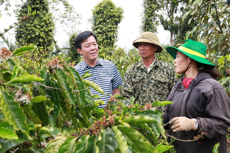 Cùng nông dân hành động bảo vệ hành tinh xanh - Ảnh 1.