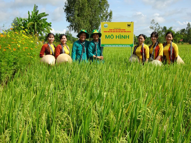 Cùng nông dân hành động bảo vệ hành tinh xanh - Ảnh 2.