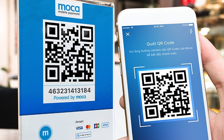 Cảnh báo lừa đảo khi quét mã QR