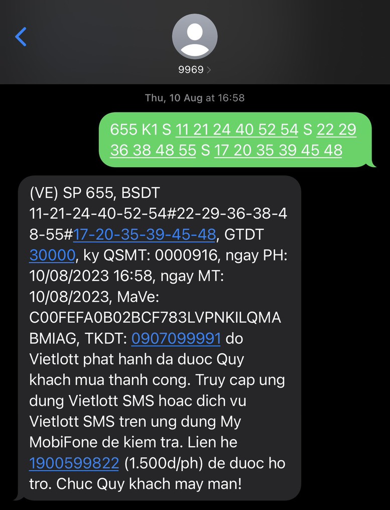 Vietlott đang bán vé số qua các kênh nào? - Ảnh 3.