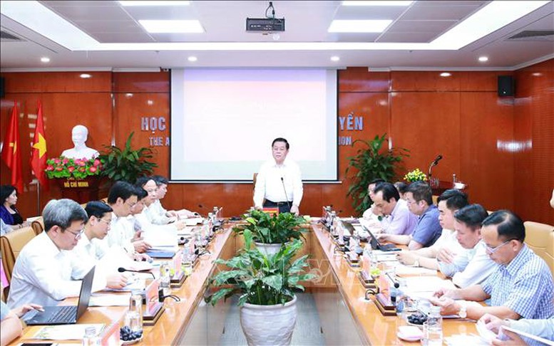Đổi mới, chuẩn hóa chương trình đào tạo báo chí truyền thông, xuất bản