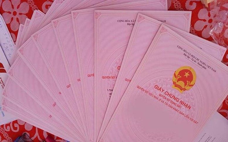 Sử dụng đất sai mục đích có được cấp đổi Giấy chứng nhận?
