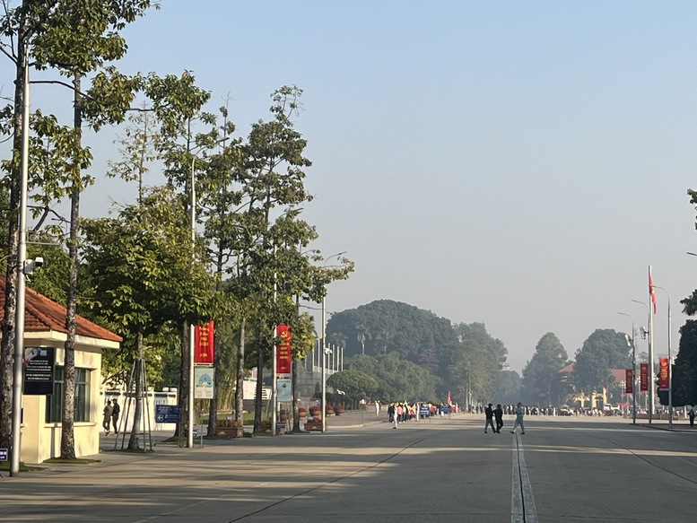 Thời tiết ngày đầu năm mới 2024: Bắc Bộ có sương mù sáng sớm. Nam Bộ vào mùa khô- Ảnh 1.
