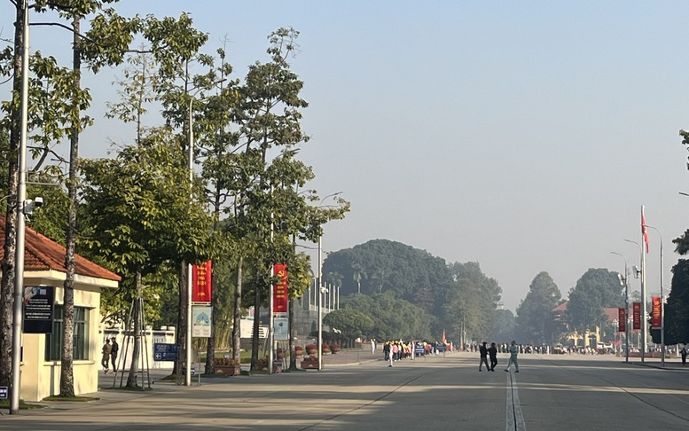 Thời tiết ngày đầu năm mới 2024: Bắc Bộ có sương mù sáng sớm. Nam Bộ vào mùa khô