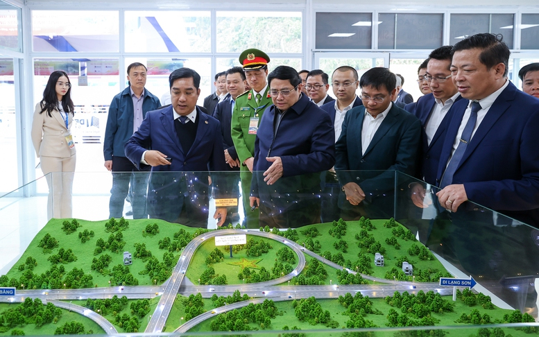 Thủ tướng phát lệnh khởi công tuyến cao tốc 14.000 tỷ đồng nối Cao Bằng – Lạng Sơn