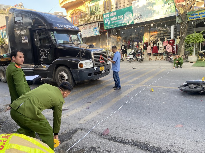 TNGT 3 ngày nghỉ lễ: 155 vụ TNGT, 56 người chết, 131 người bị thương- Ảnh 1.