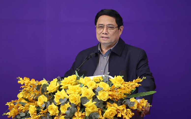 Thủ tướng làm việc với Tập đoàn Điện lực Việt Nam