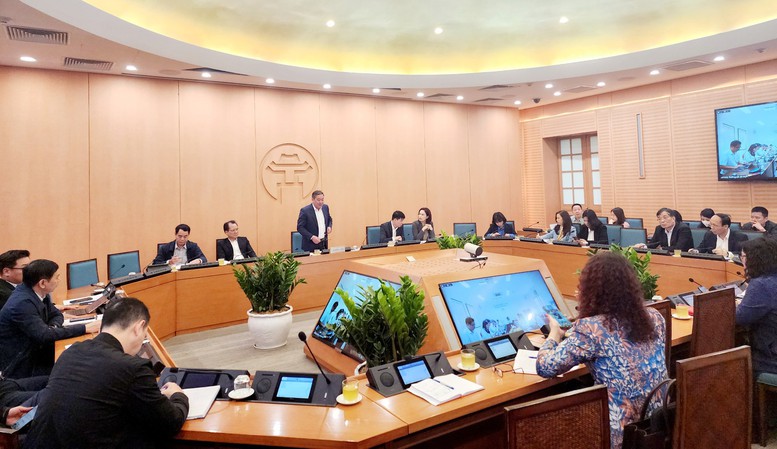 Hội thảo quốc tế 'Phát triển hệ thống đường sắt đô thị Hà Nội và TPHCM'- Ảnh 1.