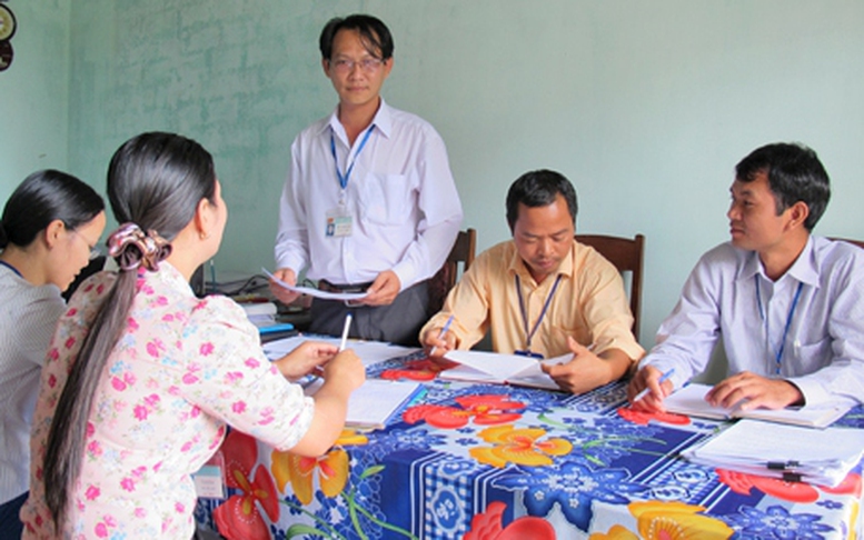 Thẩm quyền đánh giá cán bộ, công chức xã