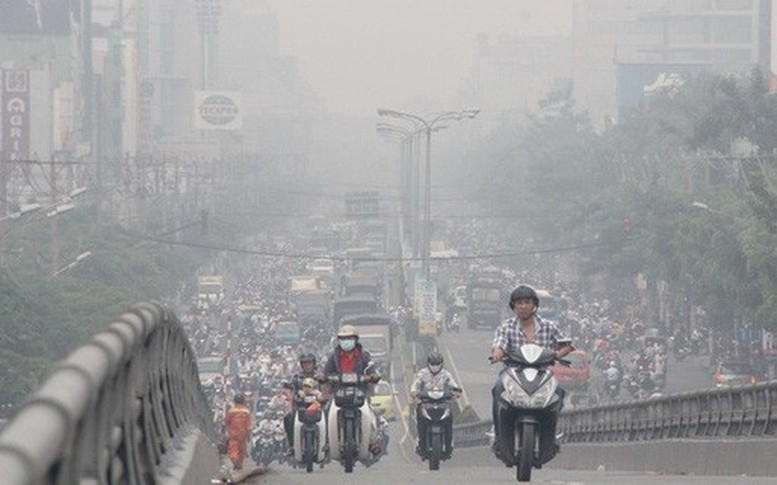Xem xét cho trẻ mẫu giáo, tiểu học nghỉ học nếu không khí ở mức nguy hại 3 ngày liên tục
