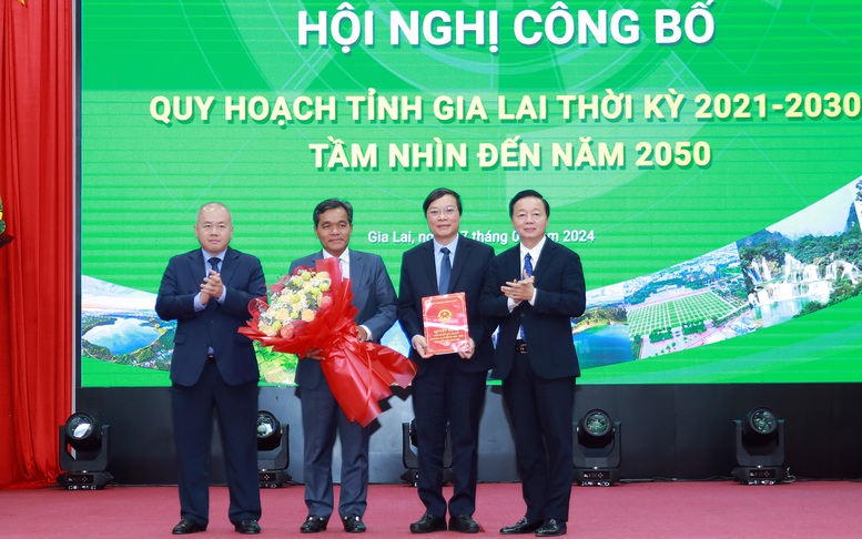 Gia Lai hướng tới hình mẫu về phát triển kinh tế xanh- Ảnh 2.