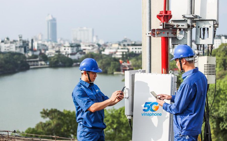 Phương án đấu giá sử dụng băng tần 5G