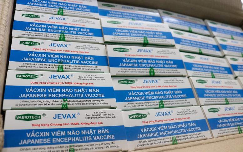 Đã có đủ 9 loại vaccine tiêm chủng mở rộng sau nhiều tháng ‘khan hiếm’