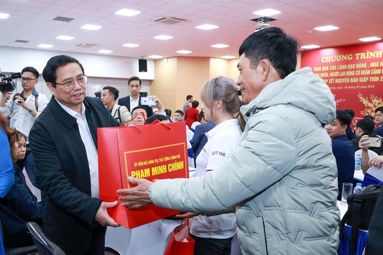 Chỉ đạo, điều hành nổi bật của Chính phủ, Thủ tướng Chính phủ từ 15-19/1/2024- Ảnh 1.