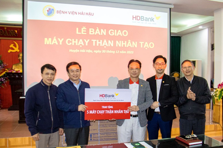 HDBank mang Tết sớm đến với đồng bào bản Puôi- Ảnh 3.