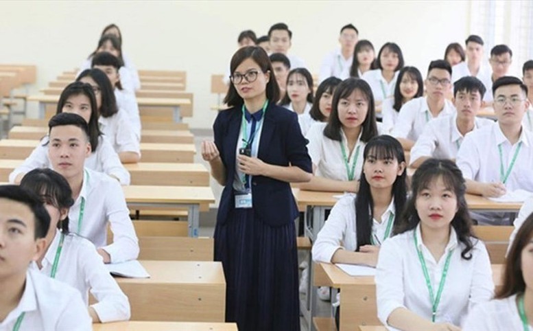 100% giảng viên đại học được bồi dưỡng nâng cao năng lực ngoại ngữ- Ảnh 1.