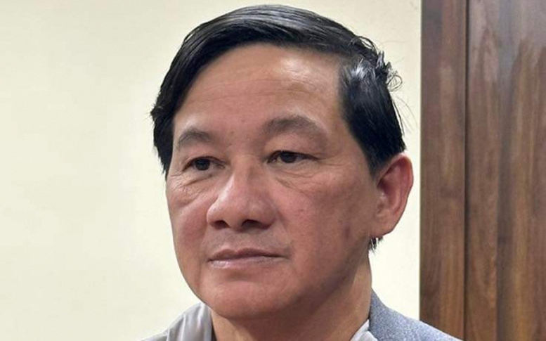 Khởi tố, bắt tạm giam Bí thư Tỉnh ủy Lâm Đồng