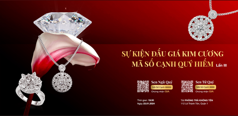 Jemmia Diamond tổ chức chuỗi sự kiện hỗ trợ đồng bào khó khăn dịp Tết- Ảnh 1.