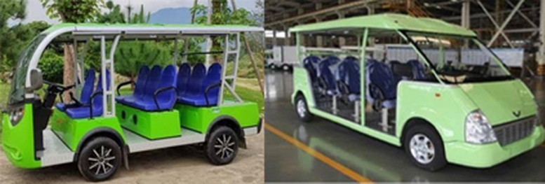 Cẩn trọng với xe bus điện nội thành vì an toàn cho hành khách là quan trọng nhất- Ảnh 2.