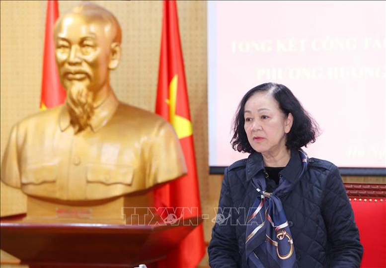 Nhận thức, trách nhiệm về bảo vệ chính trị nội bộ ngày càng được nâng cao- Ảnh 1.