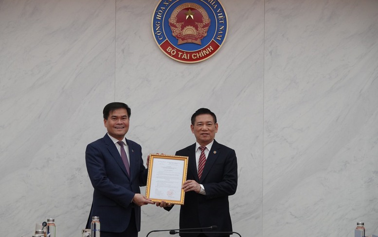 Phó Chủ tịch Quảng Ninh làm Thứ trưởng Bộ Tài chính