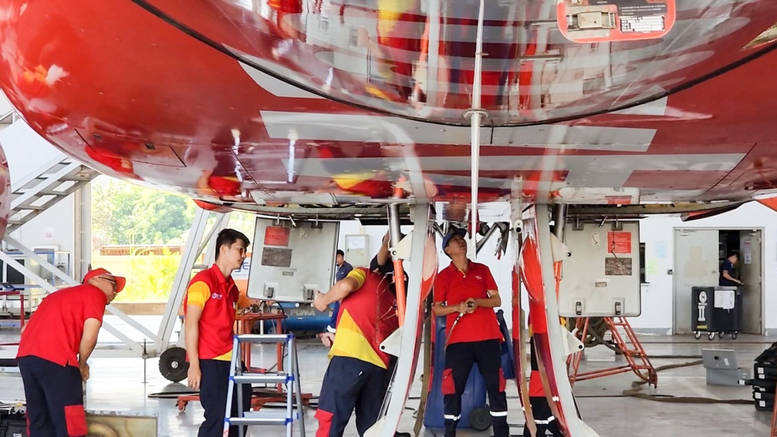 Tiên phong mở các đường bay mới, Vietjet dẫn đầu lượng khách vận chuyển quốc tế, doanh thu tăng 60%- Ảnh 5.