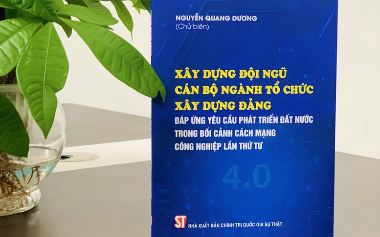 Kinh nghiệm xây dựng cán bộ ngành tổ chức xây dựng Đảng trong thời kỳ mới