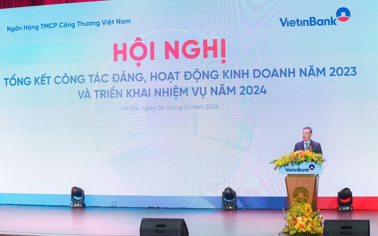 Năm 2024: VietinBank cần phát huy vai trò chủ lực hỗ trợ DN hồi phục tăng trưởng