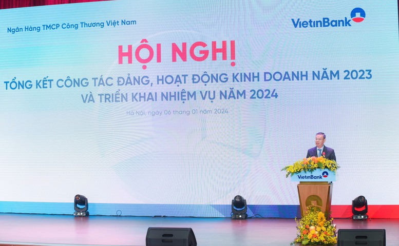 Năm 2024: VietinBank cần phát huy vai trò chủ lực hỗ trợ DN hồi phục tăng trưởng- Ảnh 2.