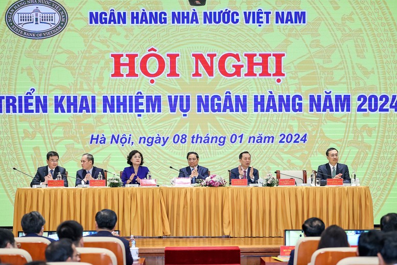 Ngân hàng quyết liệt triển khai chương trình hành động từ đầu năm- Ảnh 3.