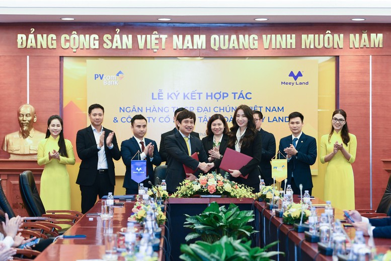 Thúc đẩy thanh khoản bất động sản nhanh chóng nhờ nền tảng tài chính số hiện đại Meey Finance- Ảnh 1.
