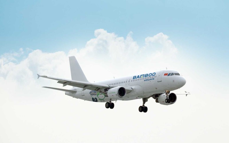 Bamboo Airways bổ sung thêm tàu bay phục vụ cao điểm tết 2024