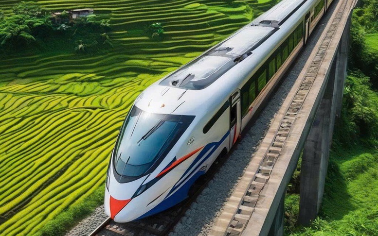 Tốc độ 350km/h sẽ 'hút khách' đi đường sắt tốc độ cao nhiều hơn