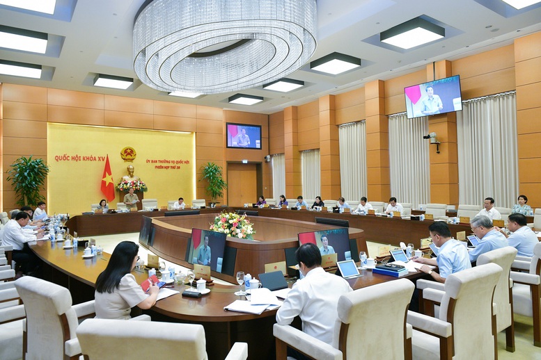 Kịp thời tháo gỡ khó khăn, vướng mắc về thể chế, khơi thông nguồn lực phát triển- Ảnh 1.