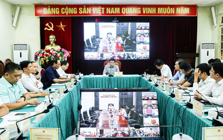 Không để mặt bằng phải 'chờ' vật liệu làm cao tốc
