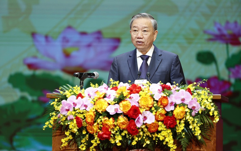 Thủ đô Hà Nội văn hiến, nơi hội tụ, kết tinh, tỏa sáng giá trị cao quý của dân tộc