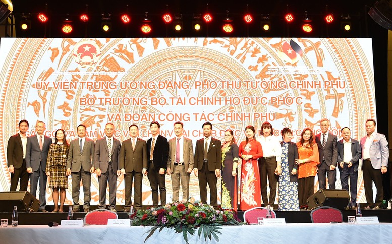Hội nhập thành công vào nước sở tại và hướng về quê hương là lẽ sống của đồng bào- Ảnh 2.