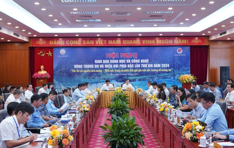 Đề xuất đặt hàng các nhiệm vụ khoa học công nghệ có tính liên vùng- Ảnh 2.