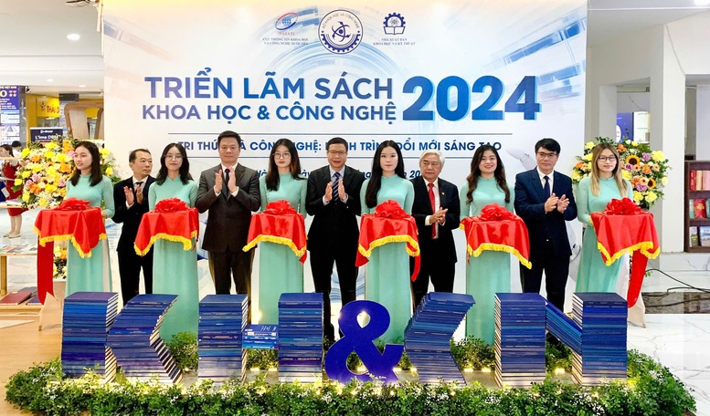 Lan tỏa văn hóa đọc, kiến tạo nền tảng dữ liệu khoa học công nghệ quốc gia- Ảnh 1.