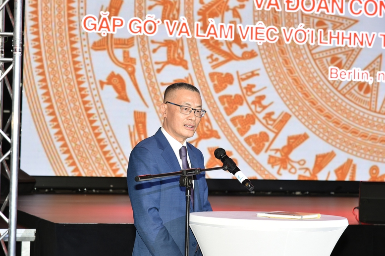 Hội nhập thành công vào nước sở tại và hướng về quê hương là lẽ sống của đồng bào- Ảnh 4.