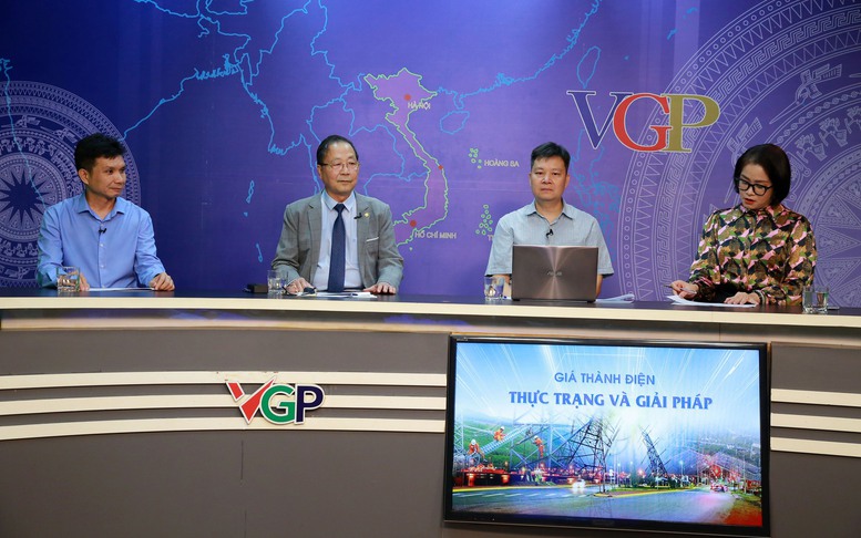 TỔNG THUẬT: TỌA ĐÀM 