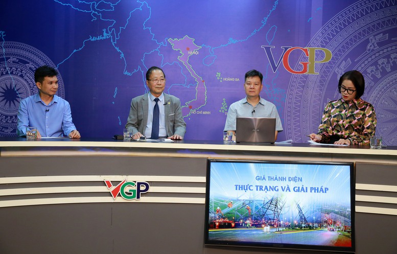 TỔNG THUẬT: TỌA ĐÀM 