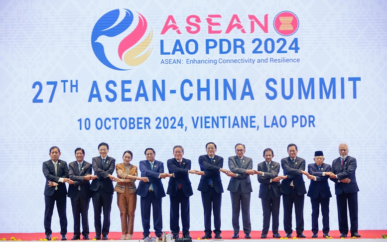 Thủ tướng Phạm Minh Chính đề xuất các định hướng tương lai quan hệ ASEAN-Trung Quốc