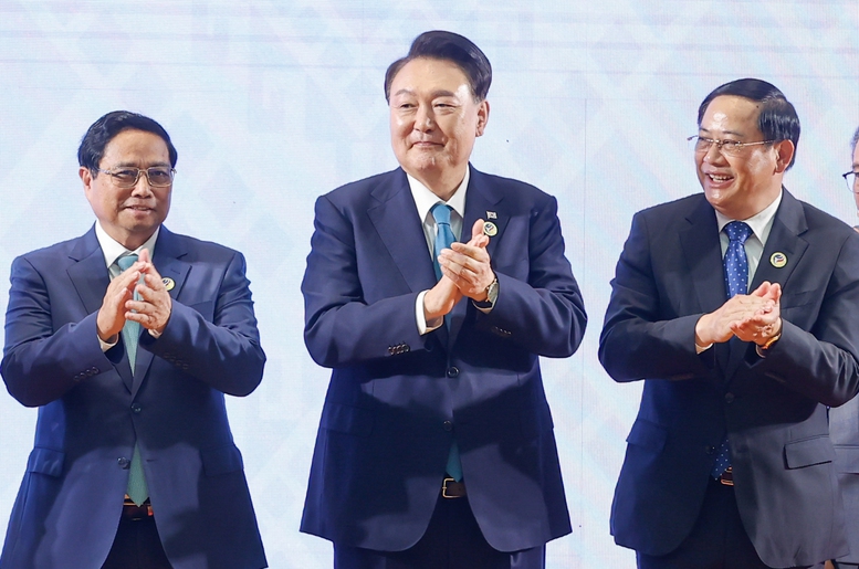 ASEAN, Hàn Quốc thiết lập quan hệ Đối tác Chiến lược toàn diện- Ảnh 4.