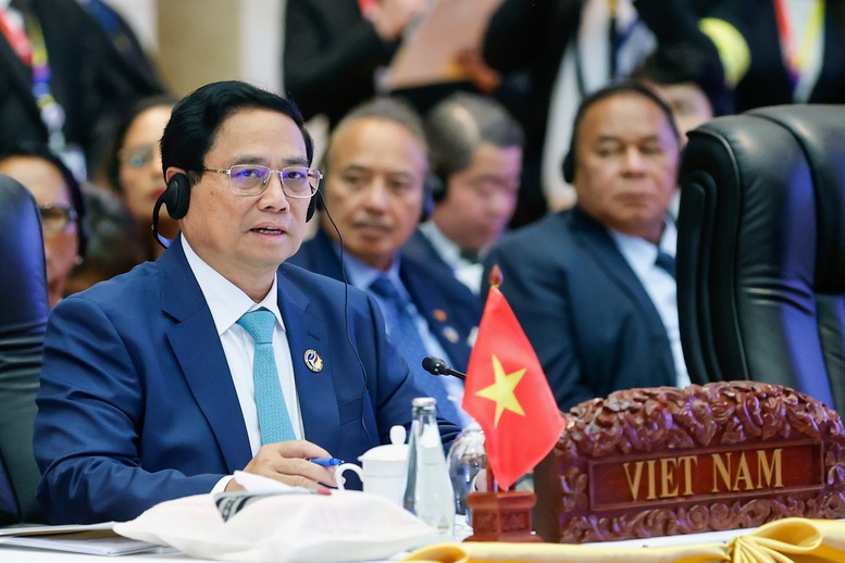 ASEAN, Hàn Quốc thiết lập quan hệ Đối tác Chiến lược toàn diện- Ảnh 2.