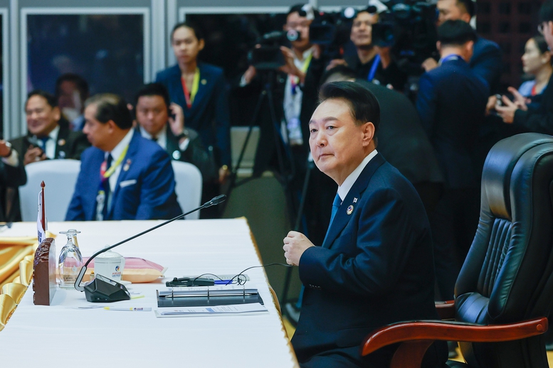 ASEAN, Hàn Quốc thiết lập quan hệ Đối tác Chiến lược toàn diện- Ảnh 3.
