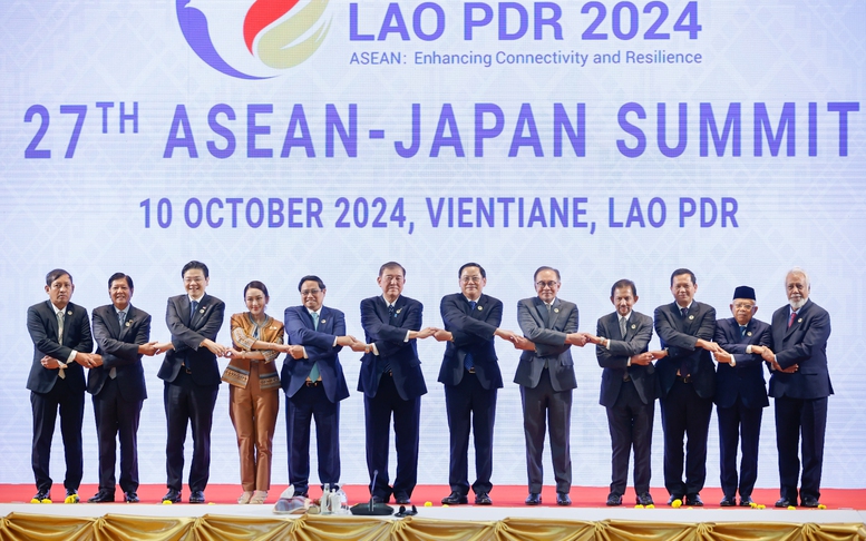 Thủ tướng Phạm Minh Chính dự Hội nghị Cấp cao ASEAN-Nhật Bản