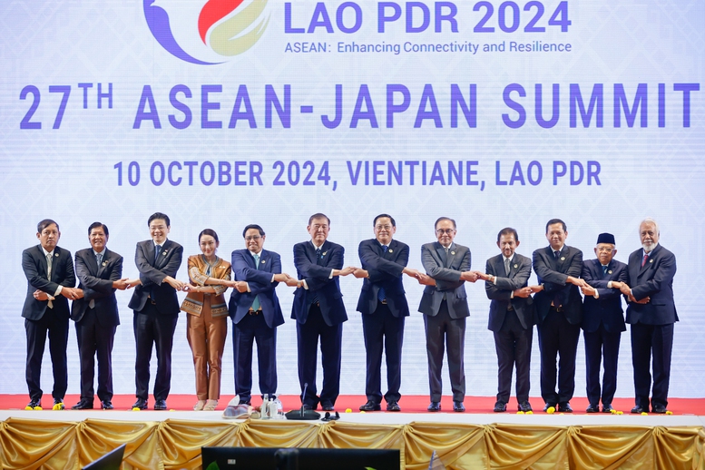 Thủ tướng Phạm Minh Chính dự Hội nghị Cấp cao ASEAN-Nhật Bản- Ảnh 1.